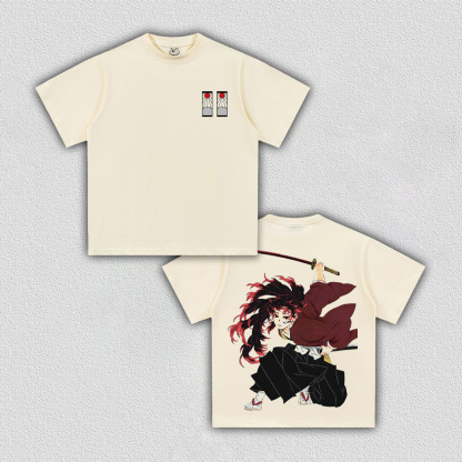 Demon Slayer Yoriichi V16 TEE
