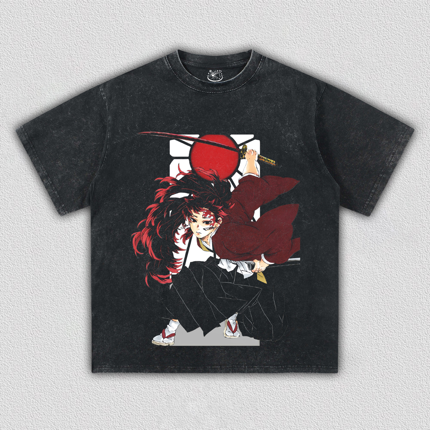 Demon Slayer Yoriichi V17 TEE
