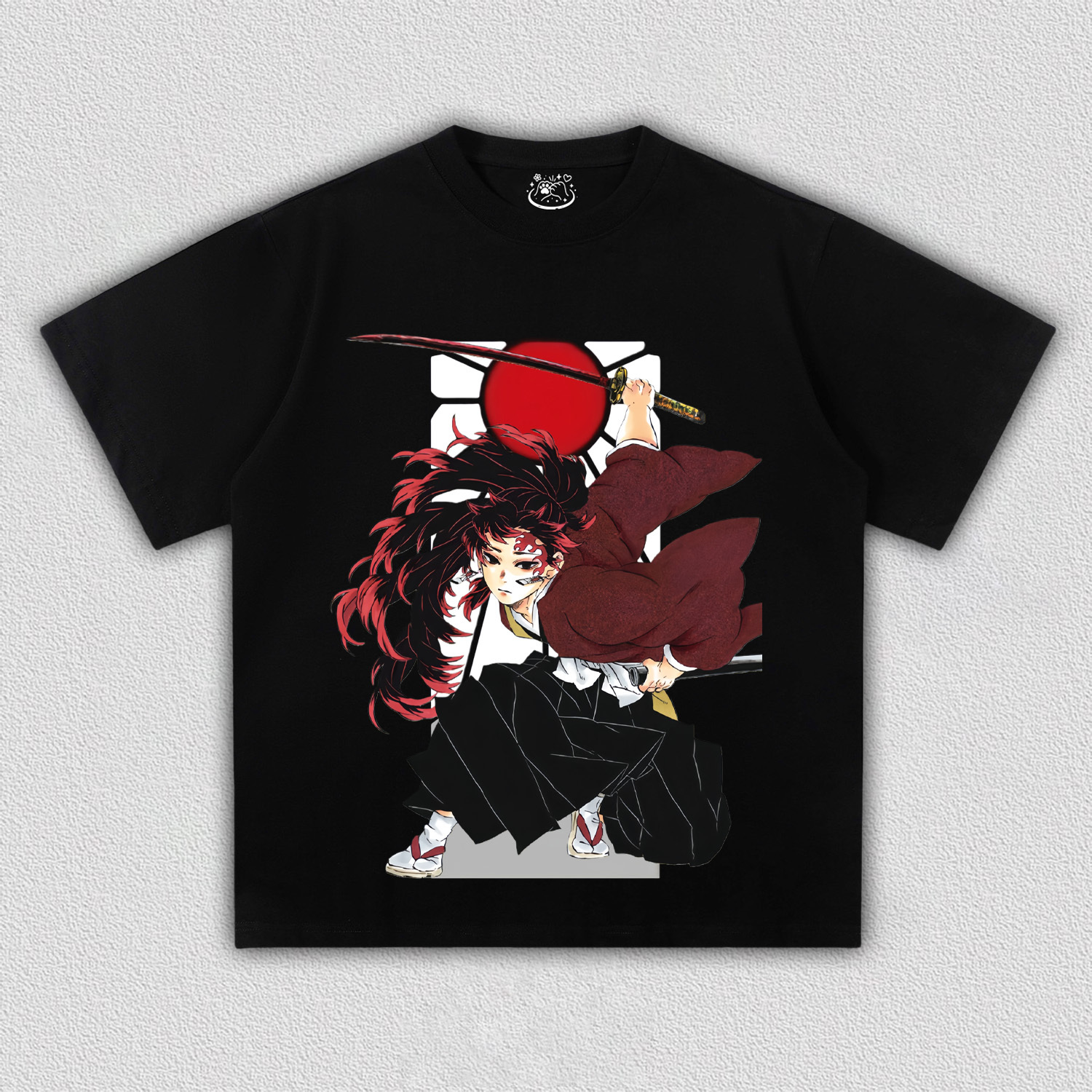 Demon Slayer Yoriichi V17 TEE