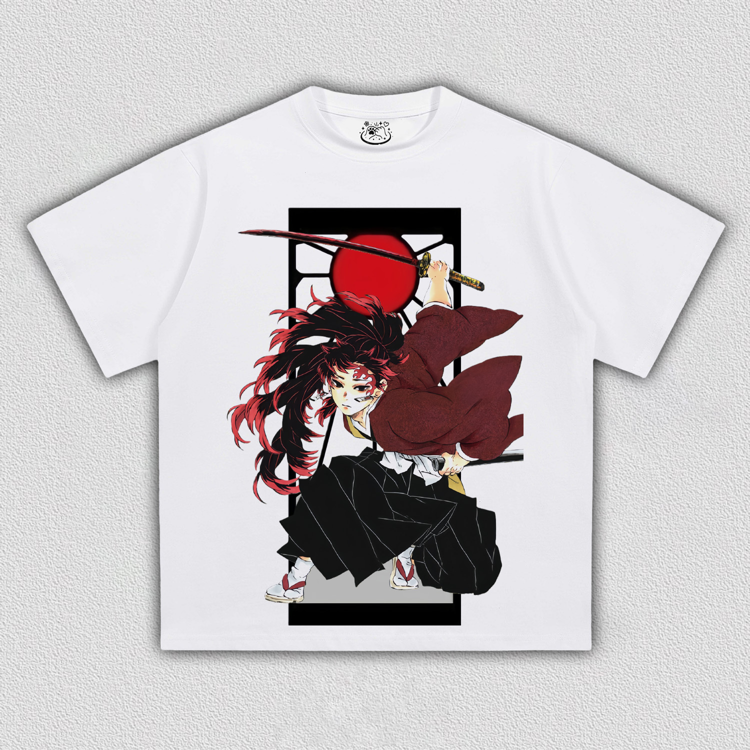 Demon Slayer Yoriichi V17 TEE
