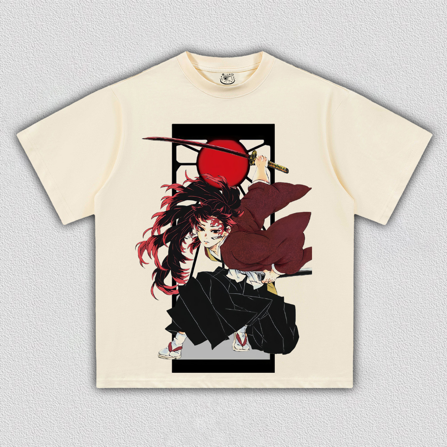 Demon Slayer Yoriichi V17 TEE