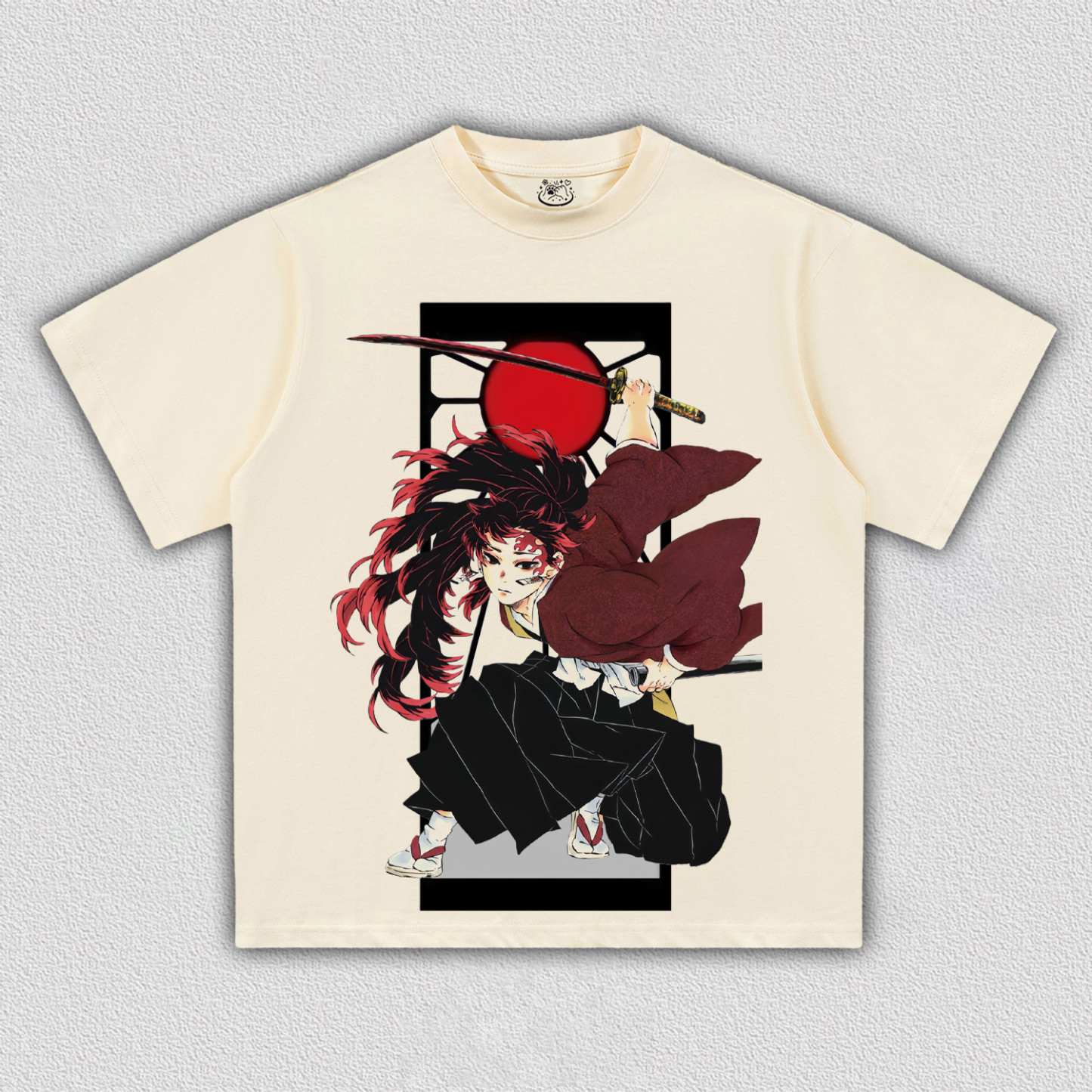 Demon Slayer Yoriichi V17 TEE