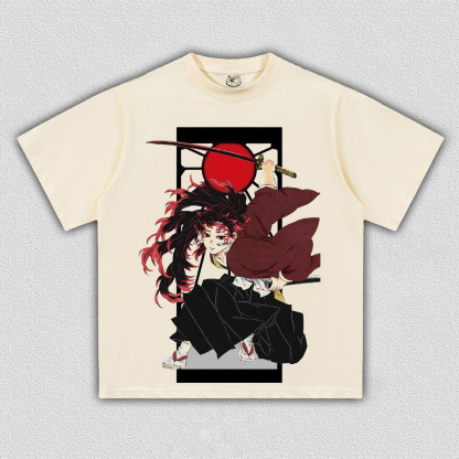 Demon Slayer Yoriichi V17 TEE