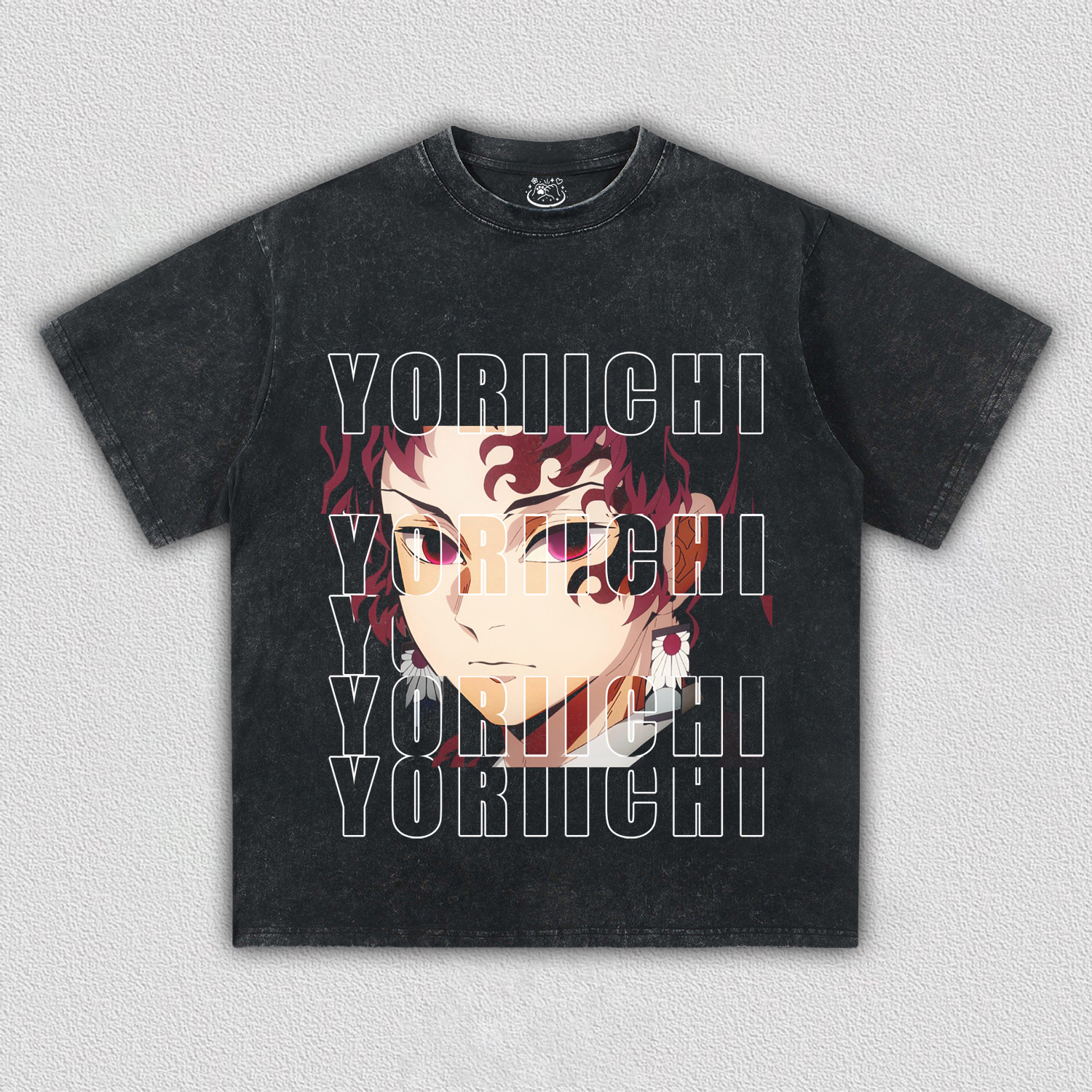 Demon Slayer Yoriichi V18 TEE