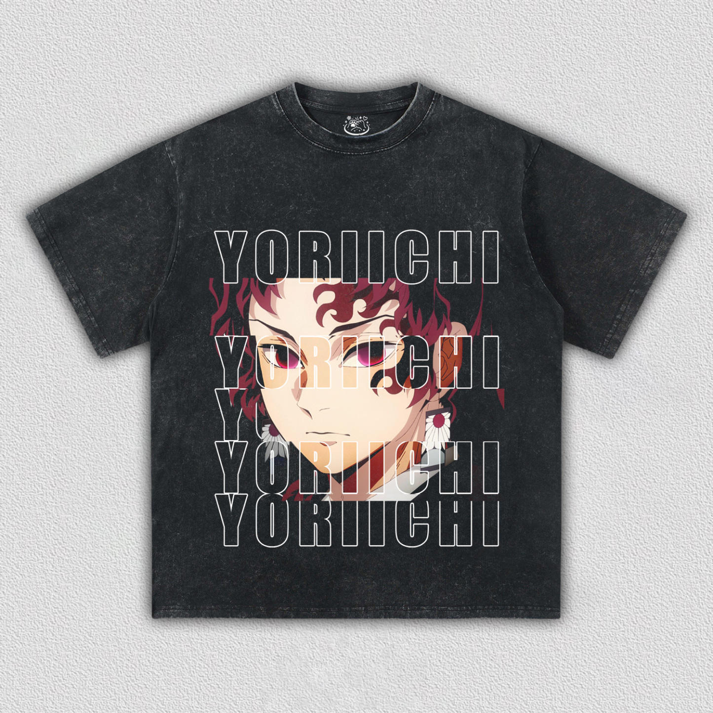 Demon Slayer Yoriichi V18 TEE