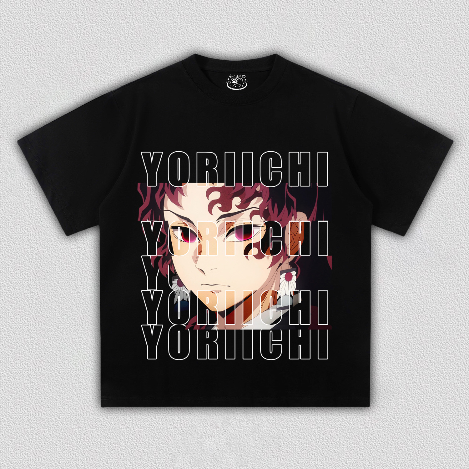 Demon Slayer Yoriichi V18 TEE