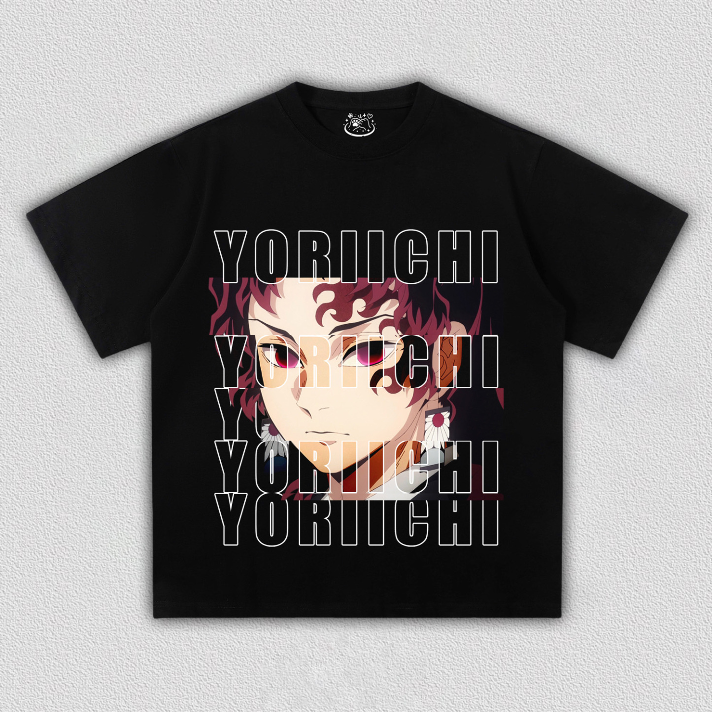 Demon Slayer Yoriichi V18 TEE