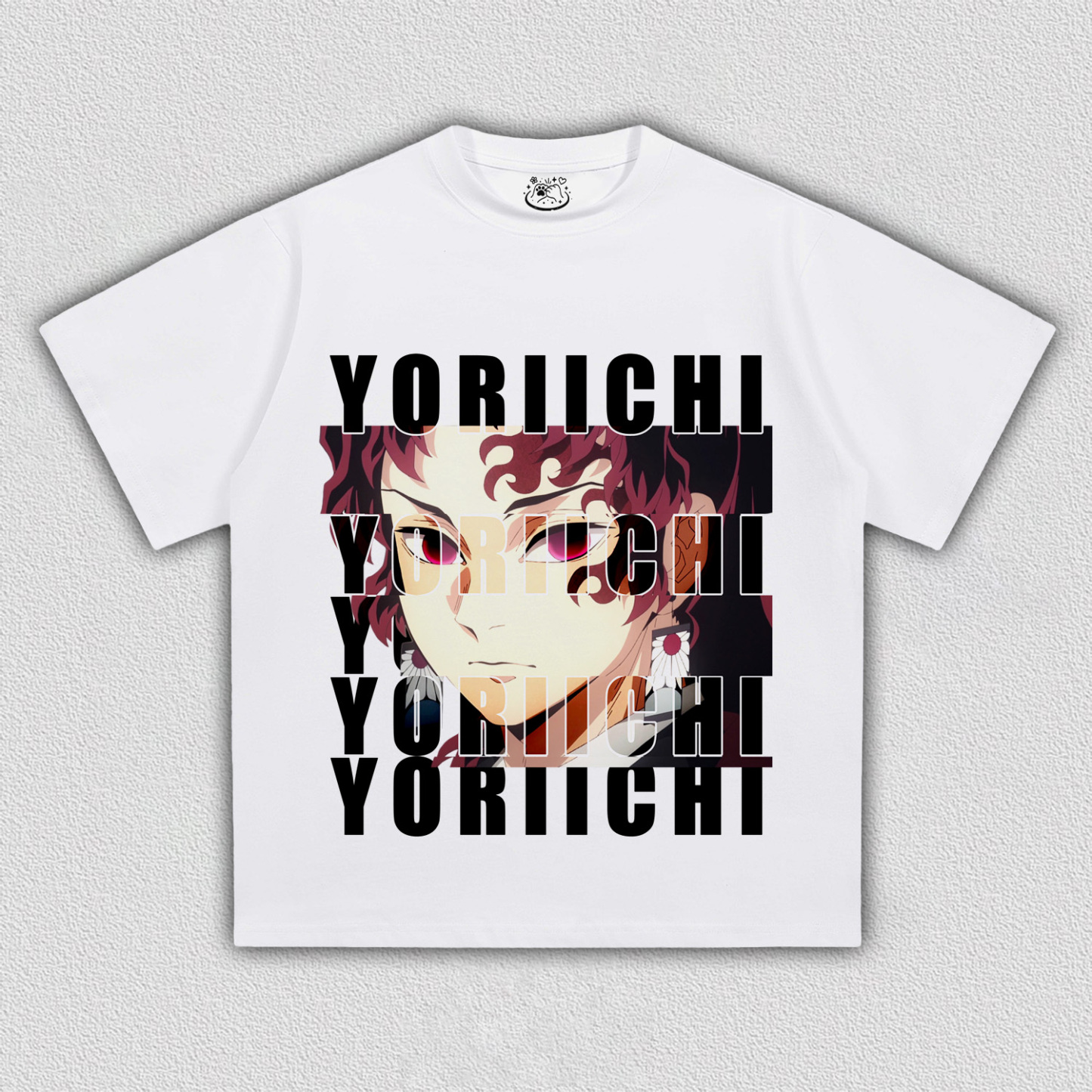 Demon Slayer Yoriichi V18 TEE