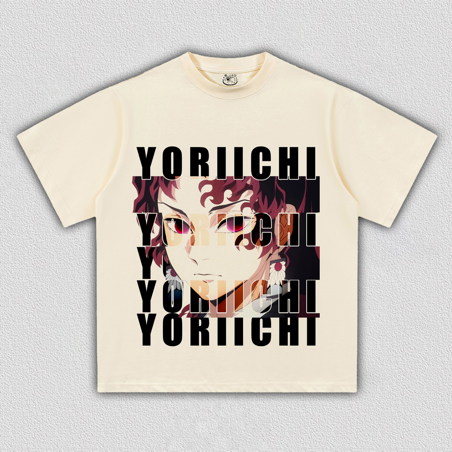 Demon Slayer Yoriichi V18 TEE