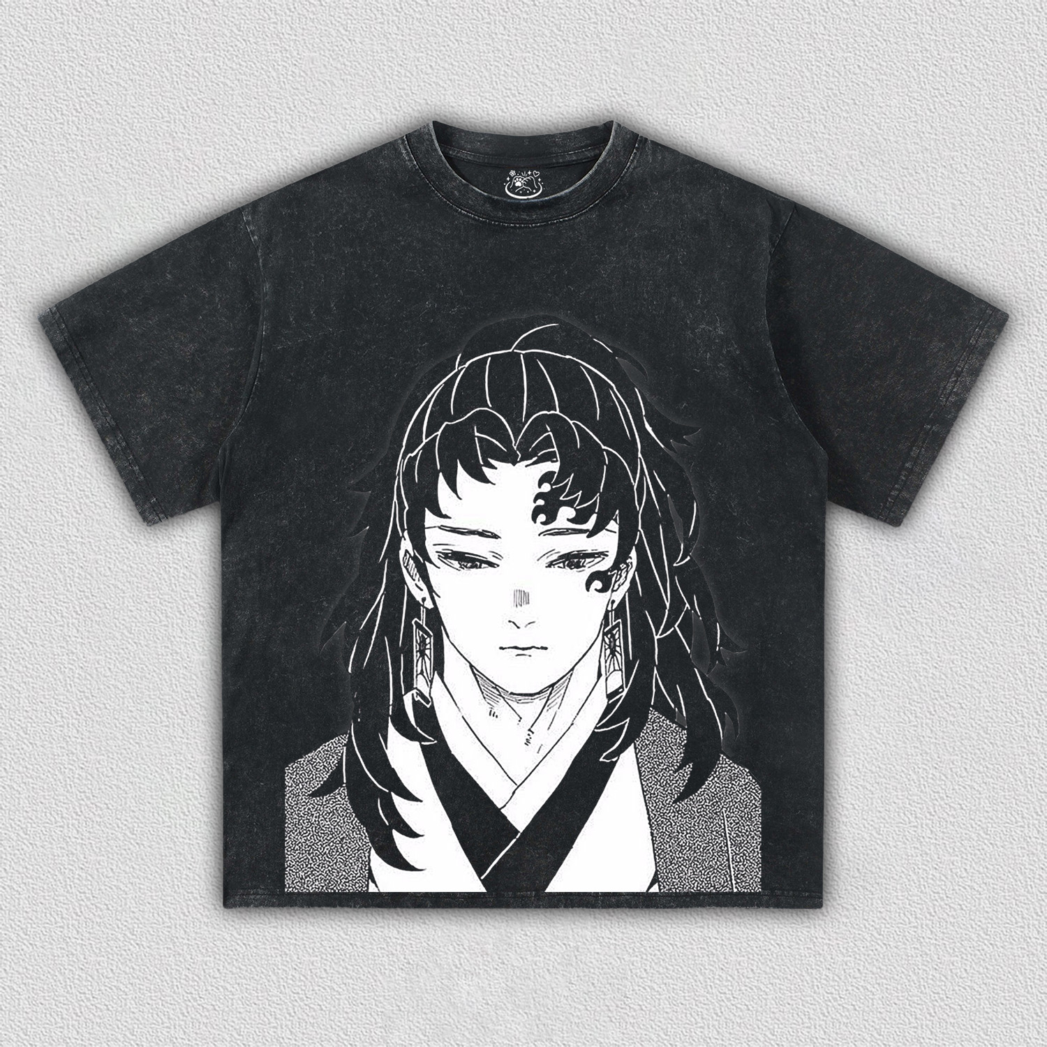 Demon Slayer Yoriichi V19 TEE
