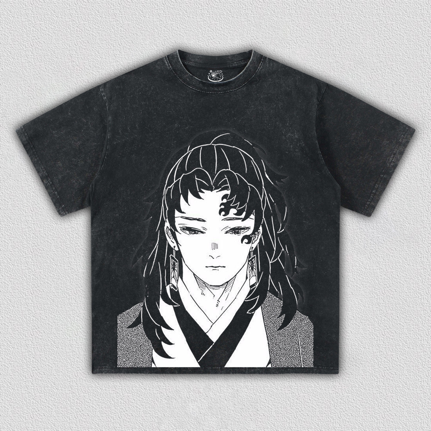 Demon Slayer Yoriichi V19 TEE