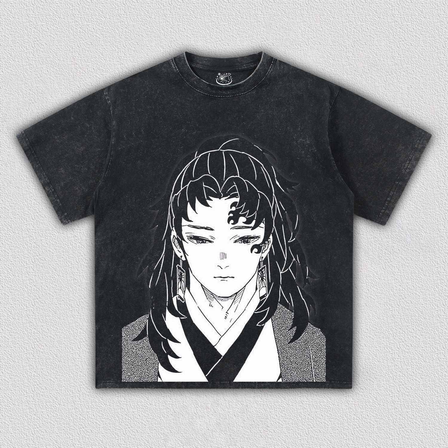 Demon Slayer Yoriichi V19 TEE