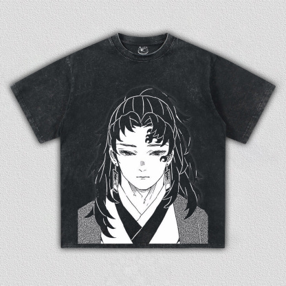 Demon Slayer Yoriichi V19 TEE