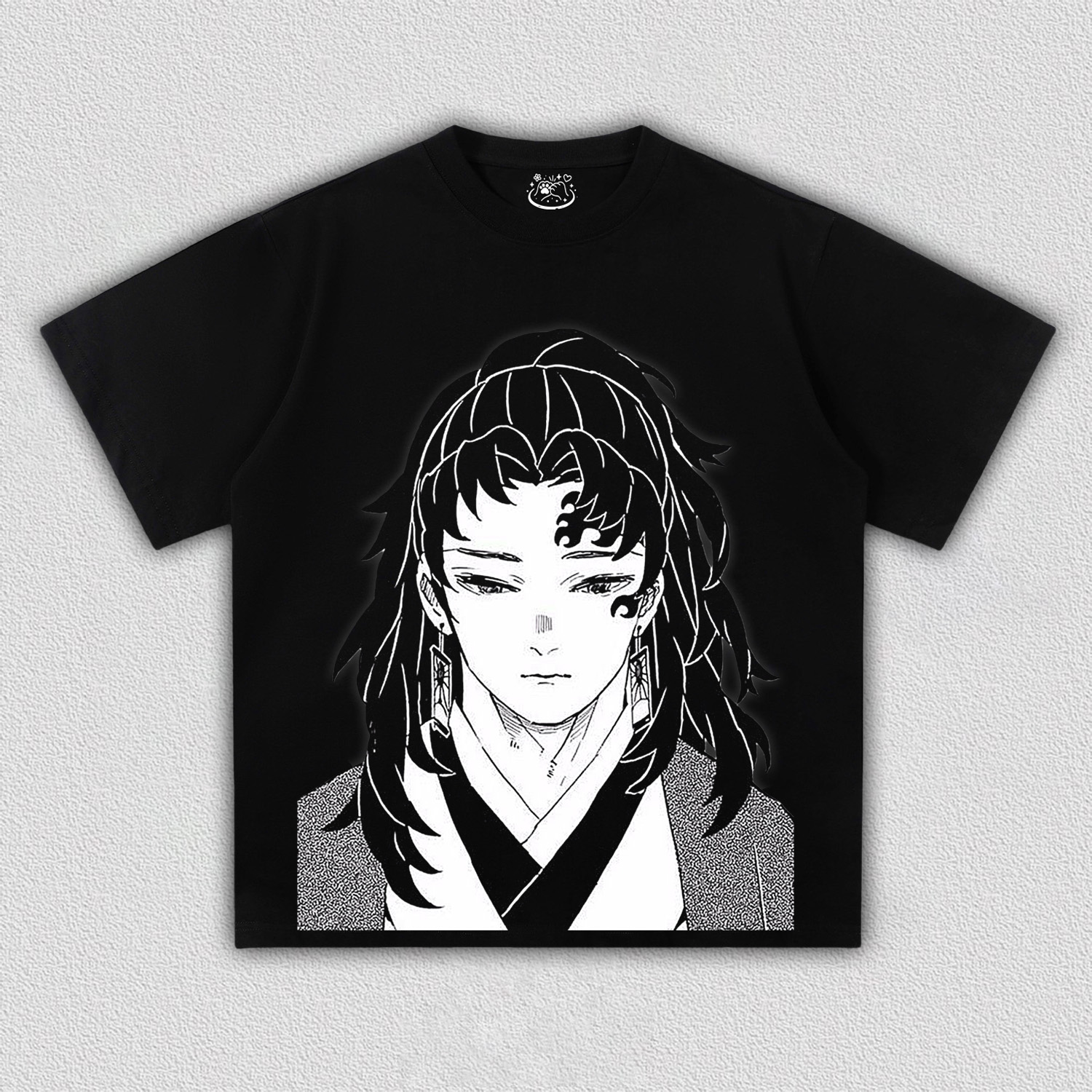 Demon Slayer Yoriichi V19 TEE