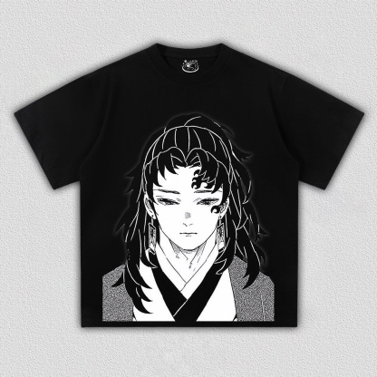 Demon Slayer Yoriichi V19 TEE