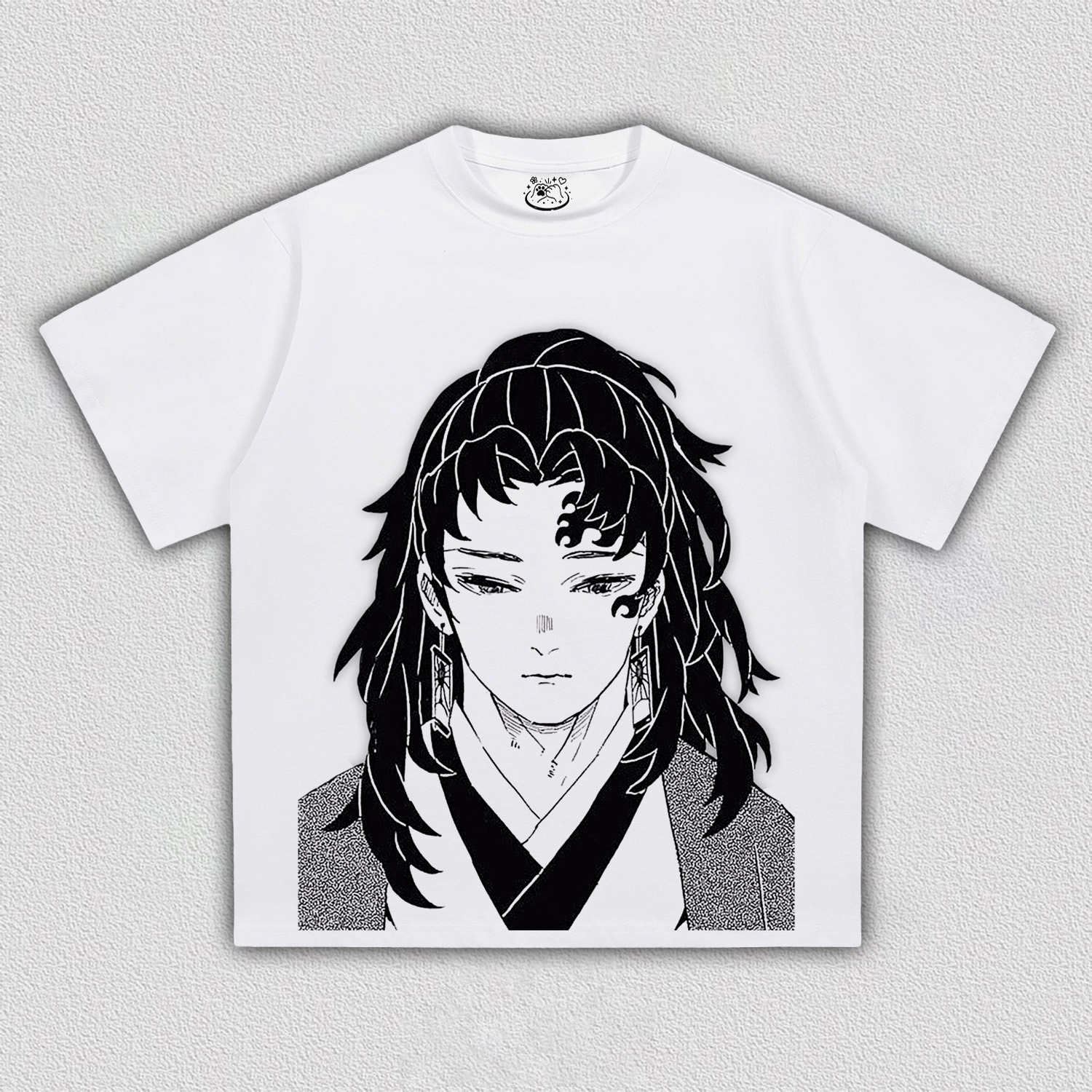 Demon Slayer Yoriichi V19 TEE