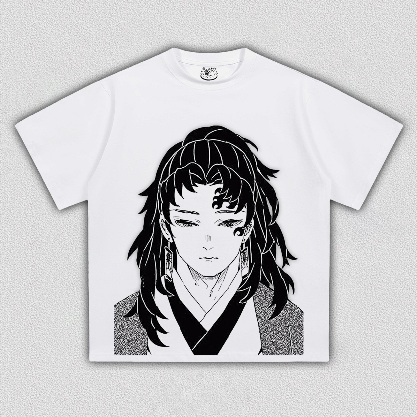 Demon Slayer Yoriichi V19 TEE