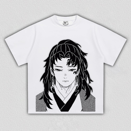Demon Slayer Yoriichi V19 TEE