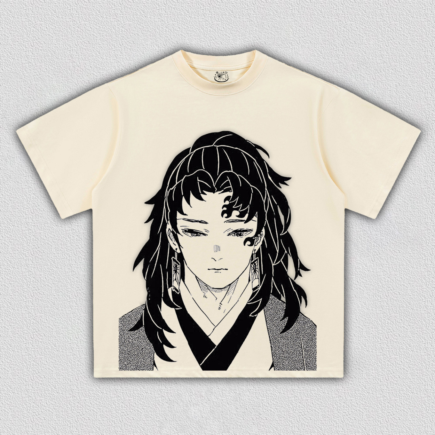 Demon Slayer Yoriichi V19 TEE