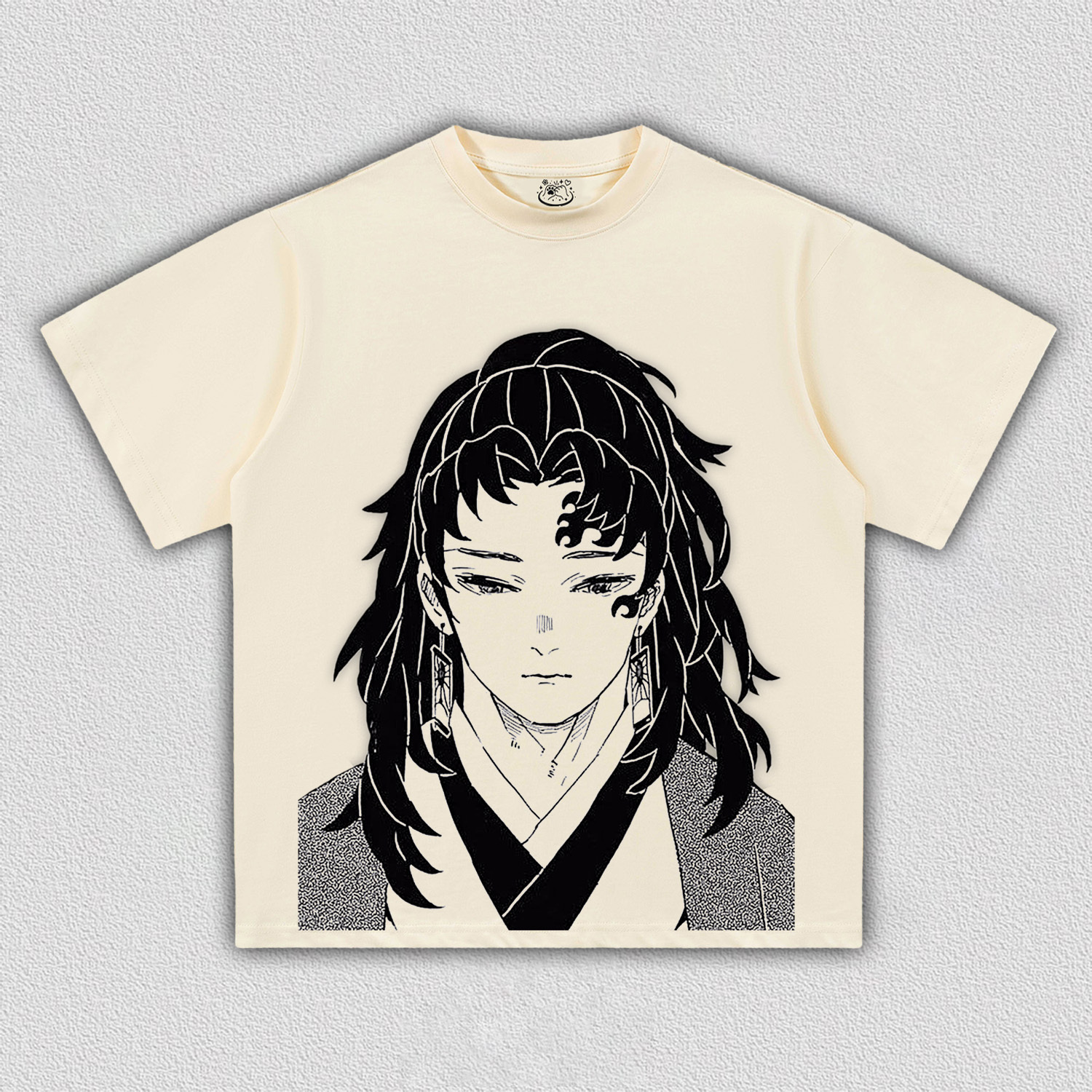Demon Slayer Yoriichi V19 TEE