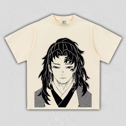 Demon Slayer Yoriichi V19 TEE
