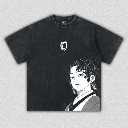 Demon Slayer Yoriichi V20 TEE
