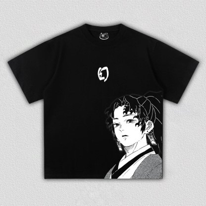 Demon Slayer Yoriichi V20 TEE