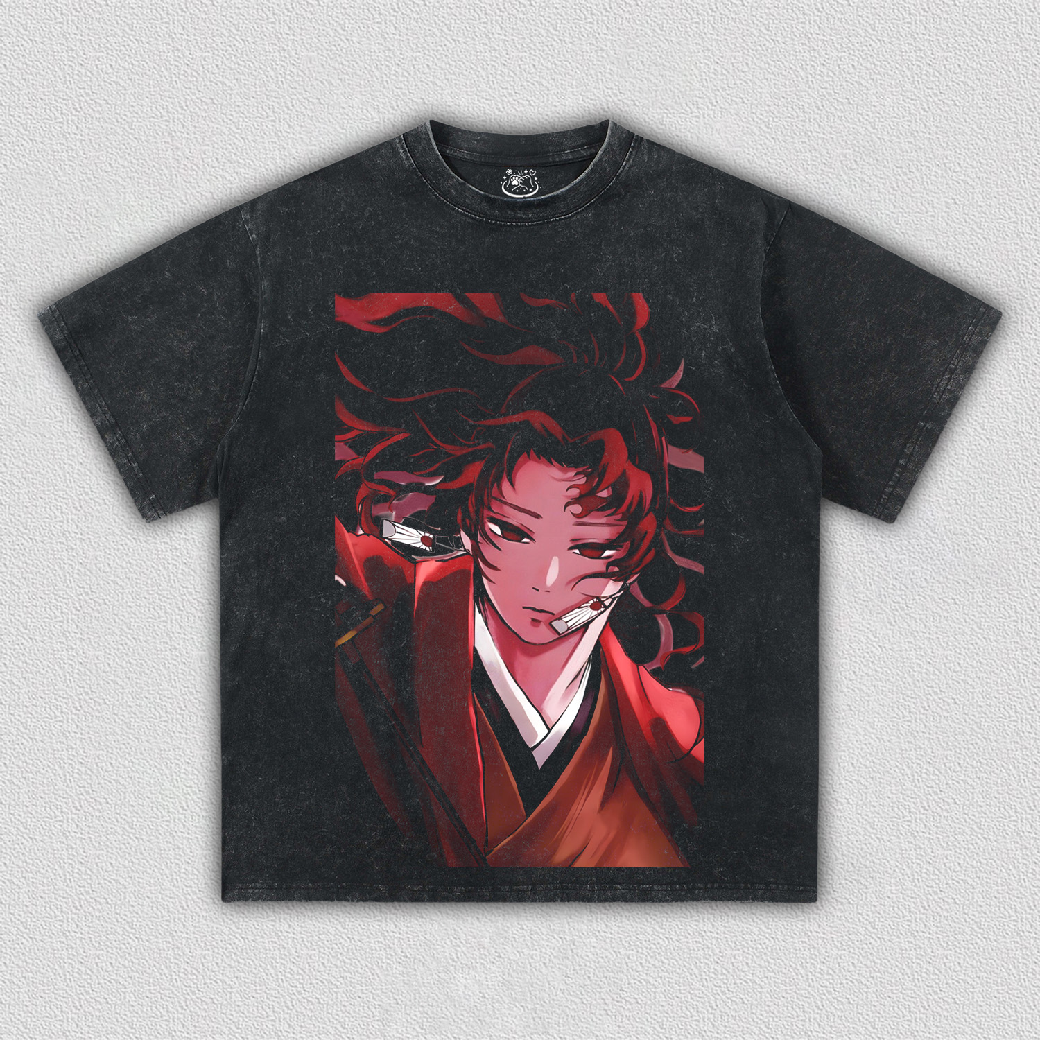 Demon Slayer Yoriichi V3 TEE