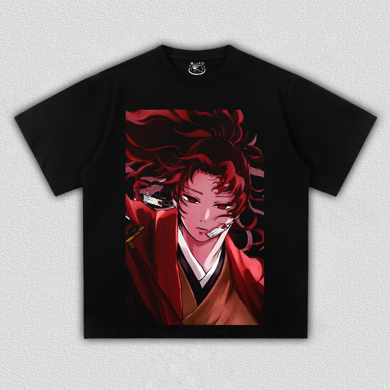 Demon Slayer Yoriichi V3 TEE