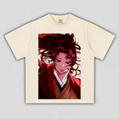 Demon Slayer Yoriichi V3 TEE