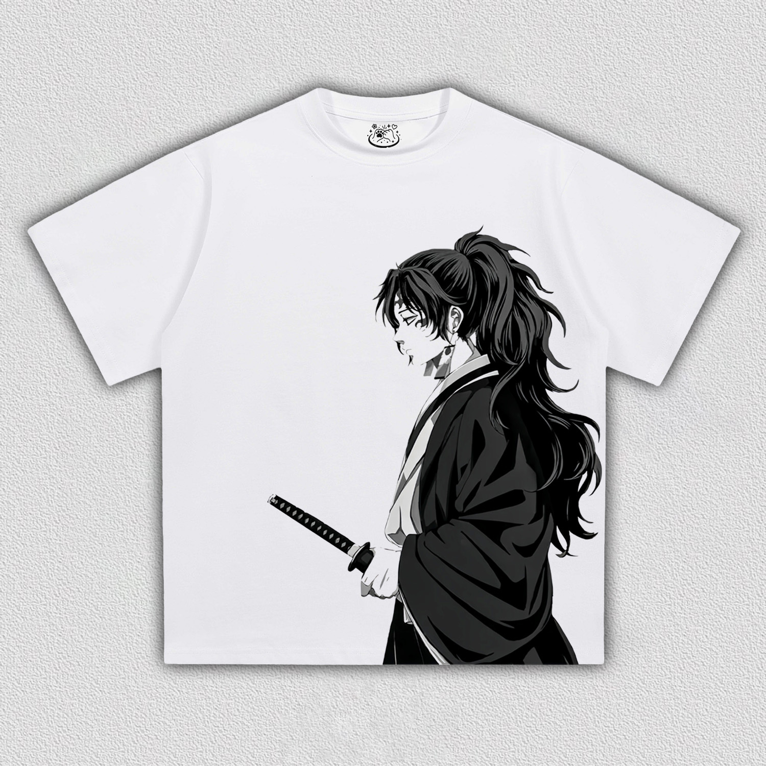 Demon Slayer Yoriichi V4 TEE