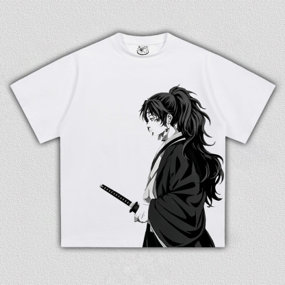 Demon Slayer Yoriichi V4 TEE