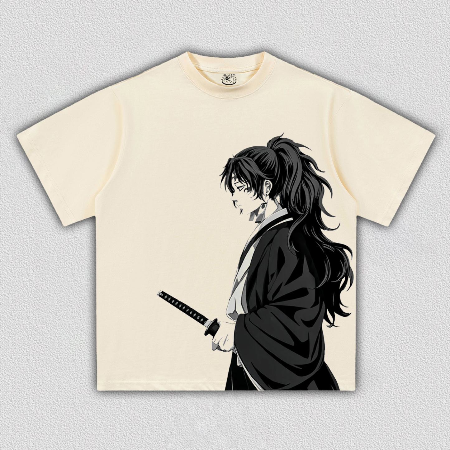 Demon Slayer Yoriichi V4 TEE
