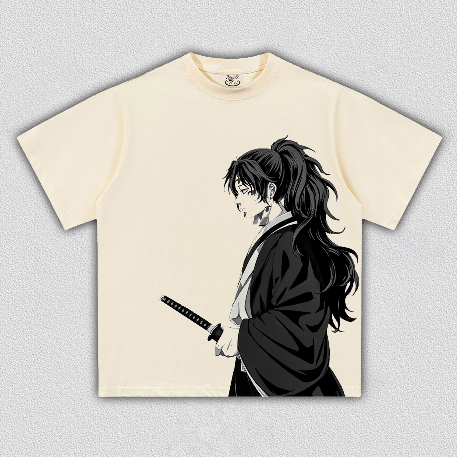 Demon Slayer Yoriichi V4 TEE