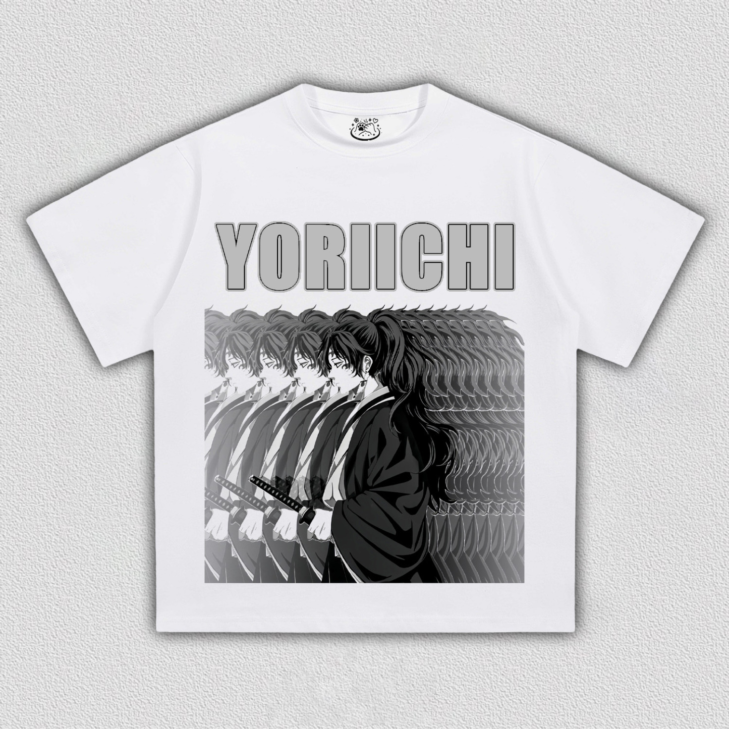 Demon Slayer Yoriichi V5 TEE