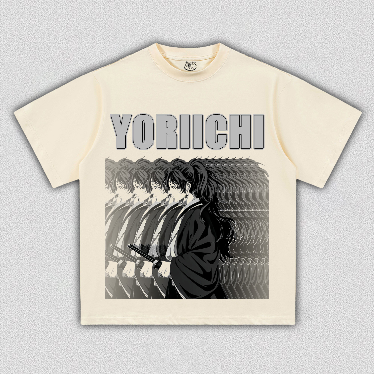 Demon Slayer Yoriichi V5 TEE