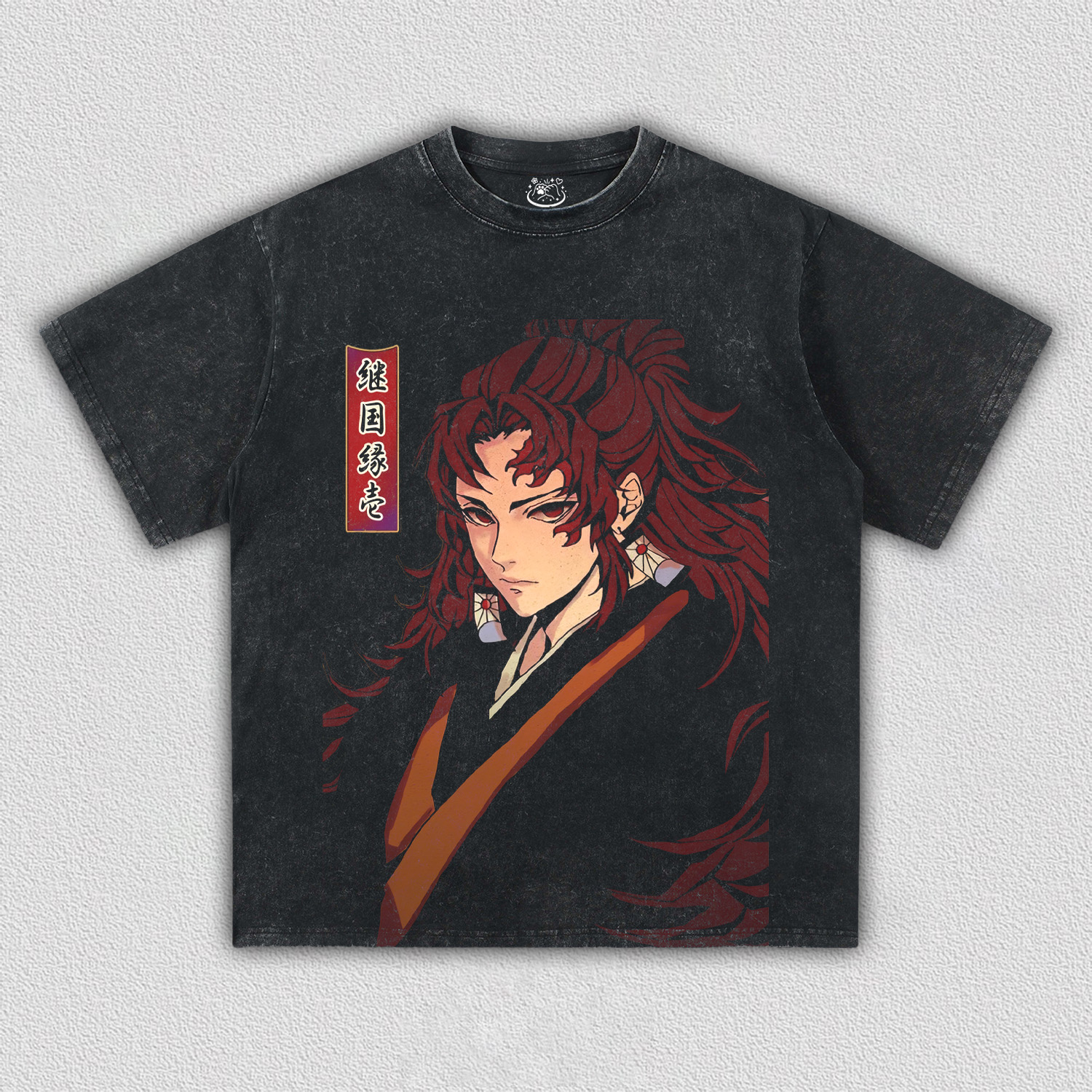 Demon Slayer Yoriichi V6 TEE
