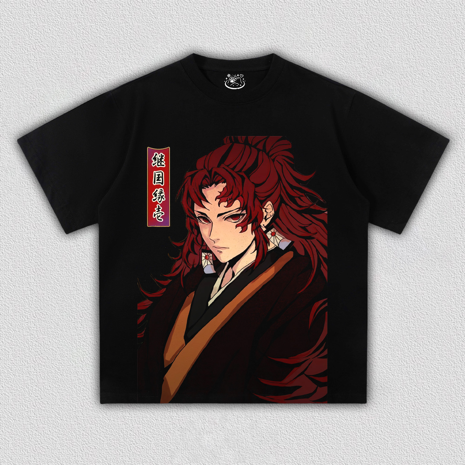 Demon Slayer Yoriichi V6 TEE