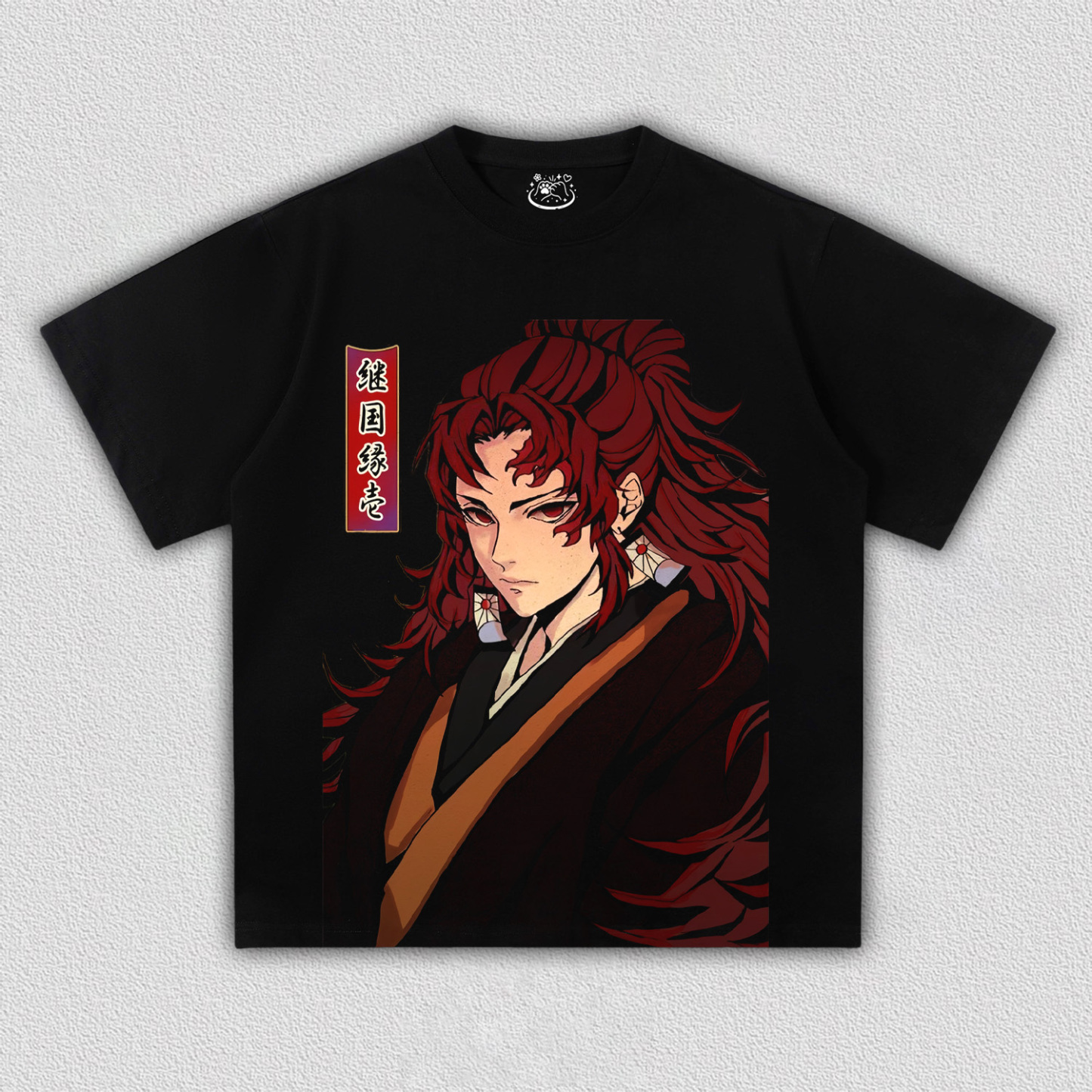 Demon Slayer Yoriichi V6 TEE