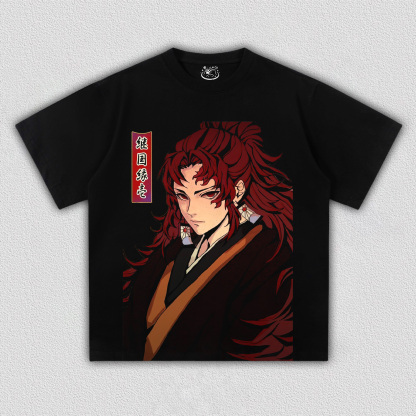 Demon Slayer Yoriichi V6 TEE