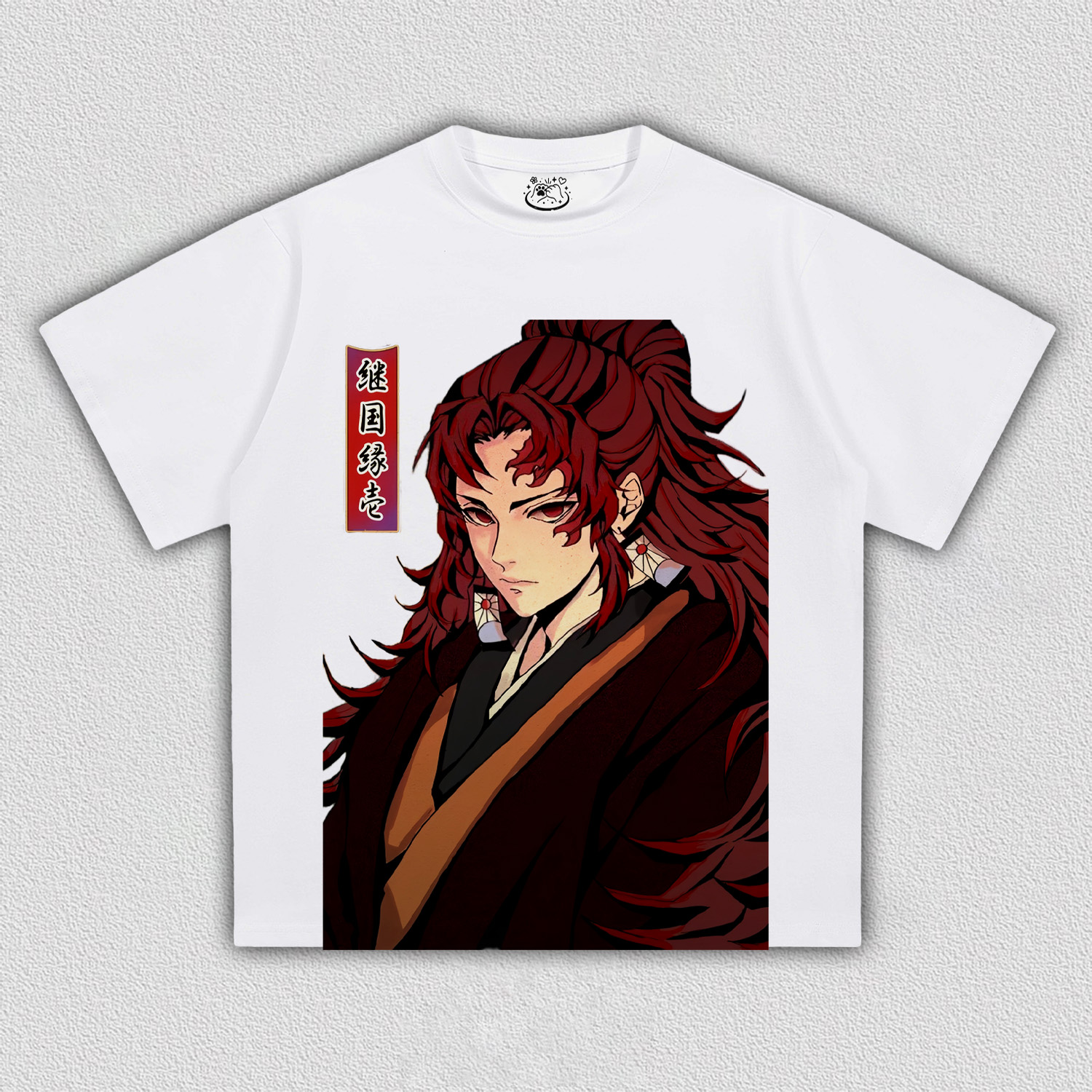 Demon Slayer Yoriichi V6 TEE