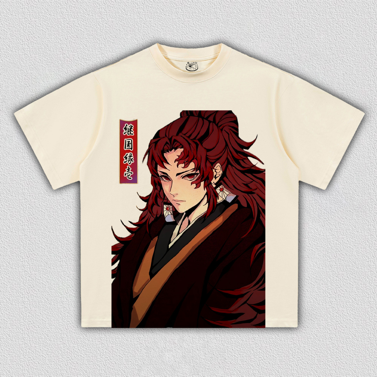Demon Slayer Yoriichi V6 TEE
