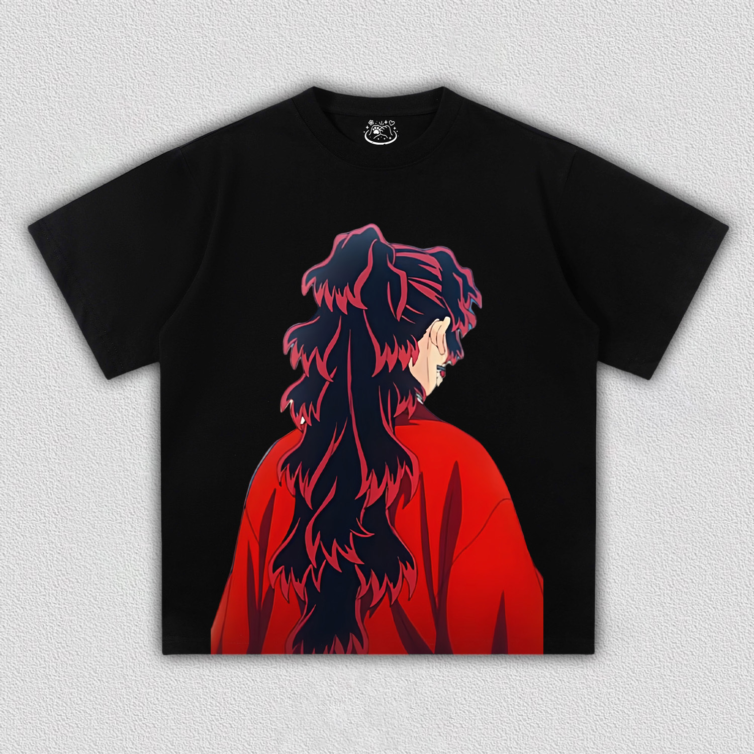 Demon Slayer Yoriichi V7 TEE