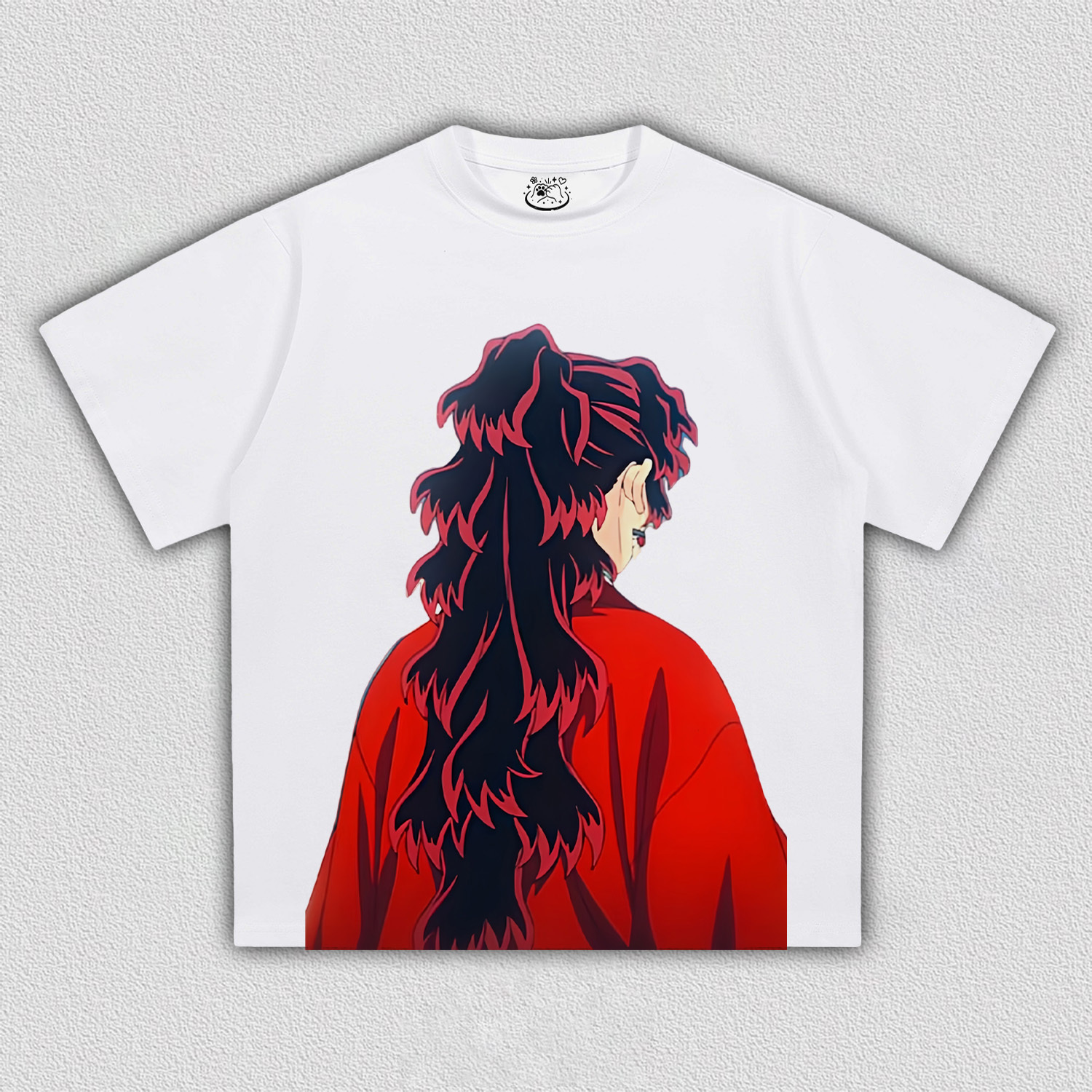 Demon Slayer Yoriichi V7 TEE