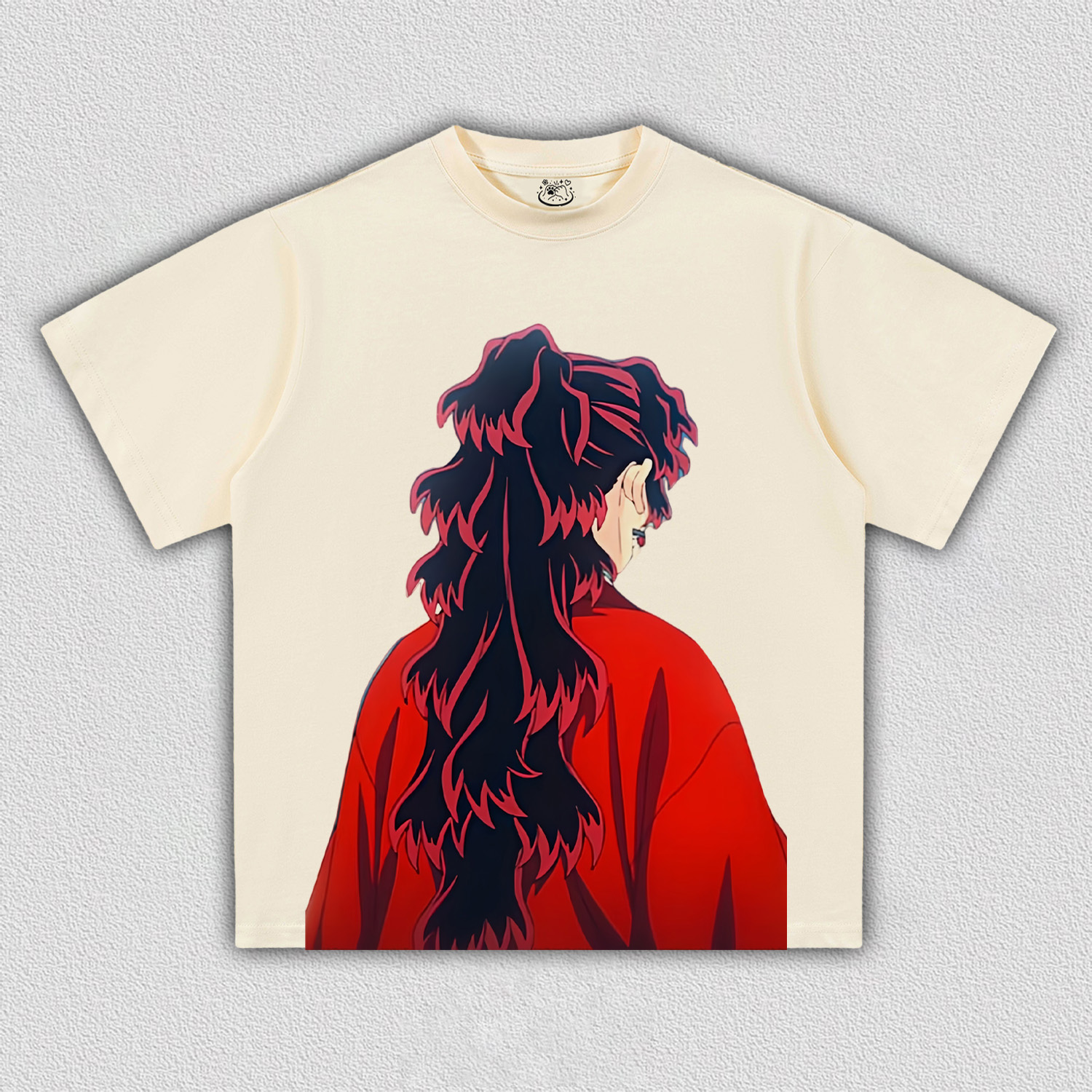 Demon Slayer Yoriichi V7 TEE