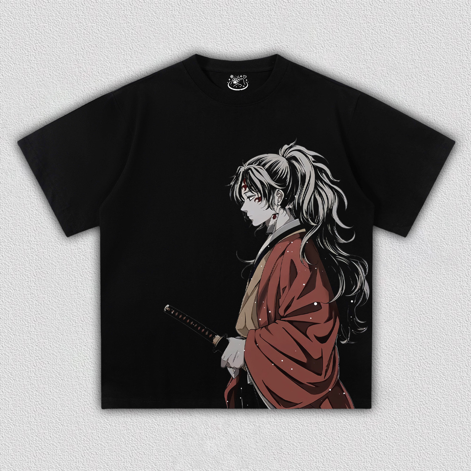Demon Slayer Yoriichi V8 TEE