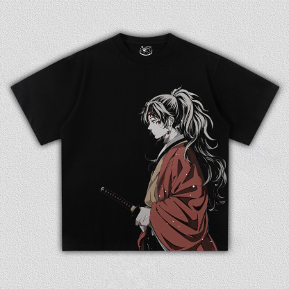 Demon Slayer Yoriichi V8 TEE