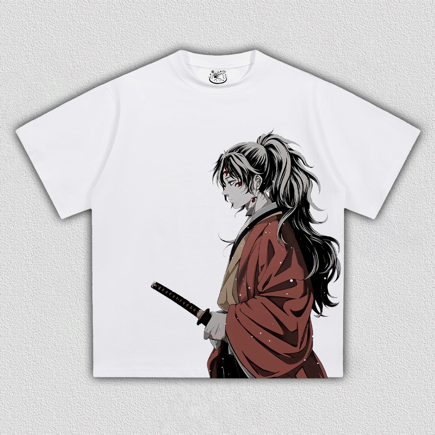 Demon Slayer Yoriichi V8 TEE