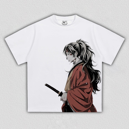 Demon Slayer Yoriichi V8 TEE