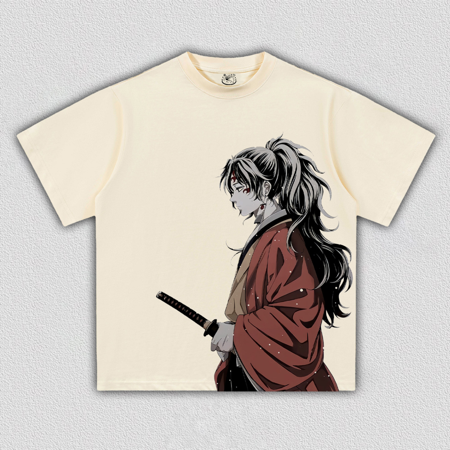 Demon Slayer Yoriichi V8 TEE